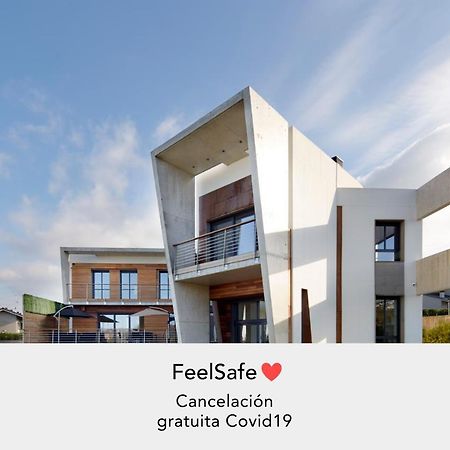 Villa Enea By Feelfree Rentals San Sebastián Eksteriør bilde