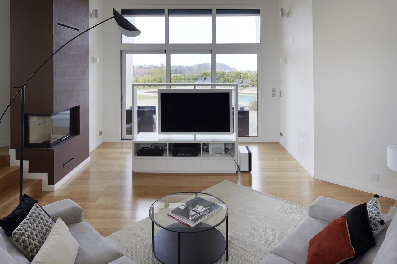 Villa Enea By Feelfree Rentals San Sebastián Eksteriør bilde