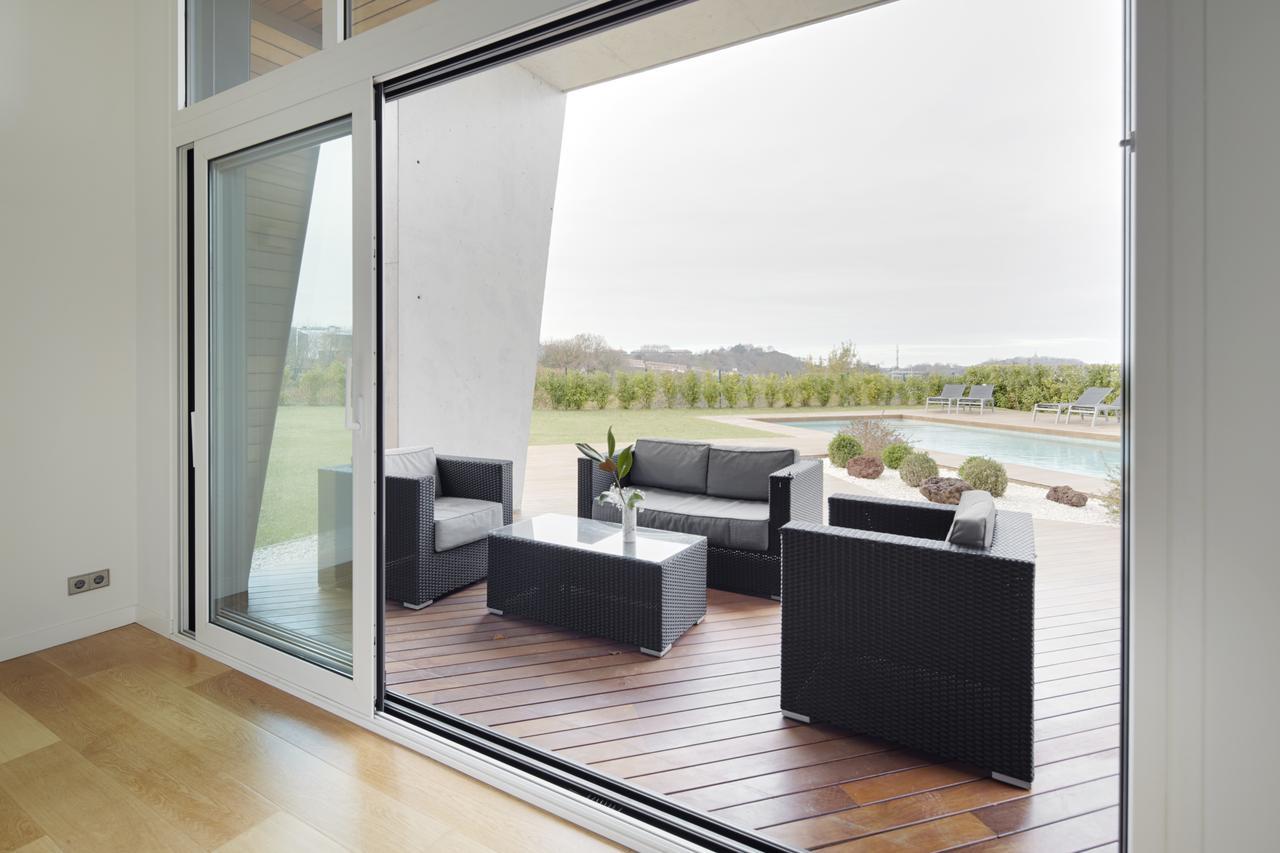 Villa Enea By Feelfree Rentals San Sebastián Eksteriør bilde
