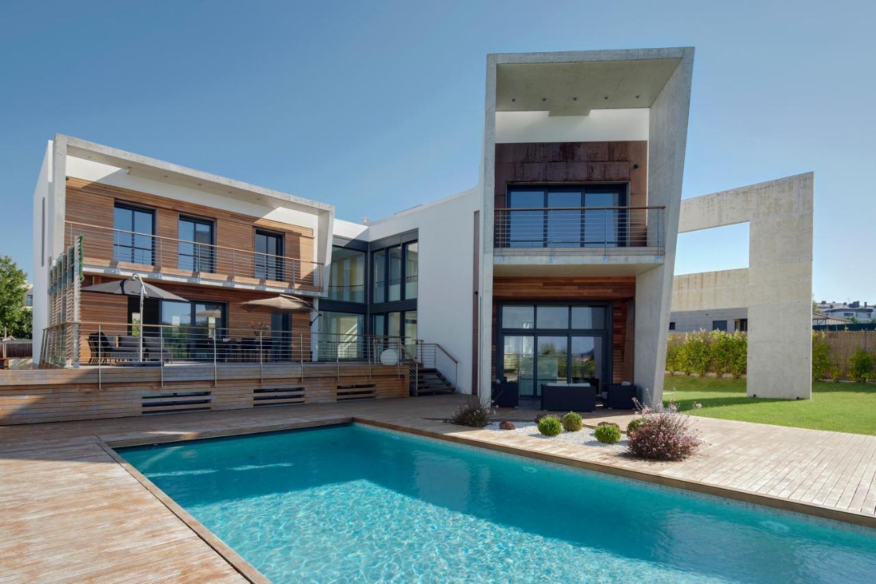 Villa Enea By Feelfree Rentals San Sebastián Eksteriør bilde