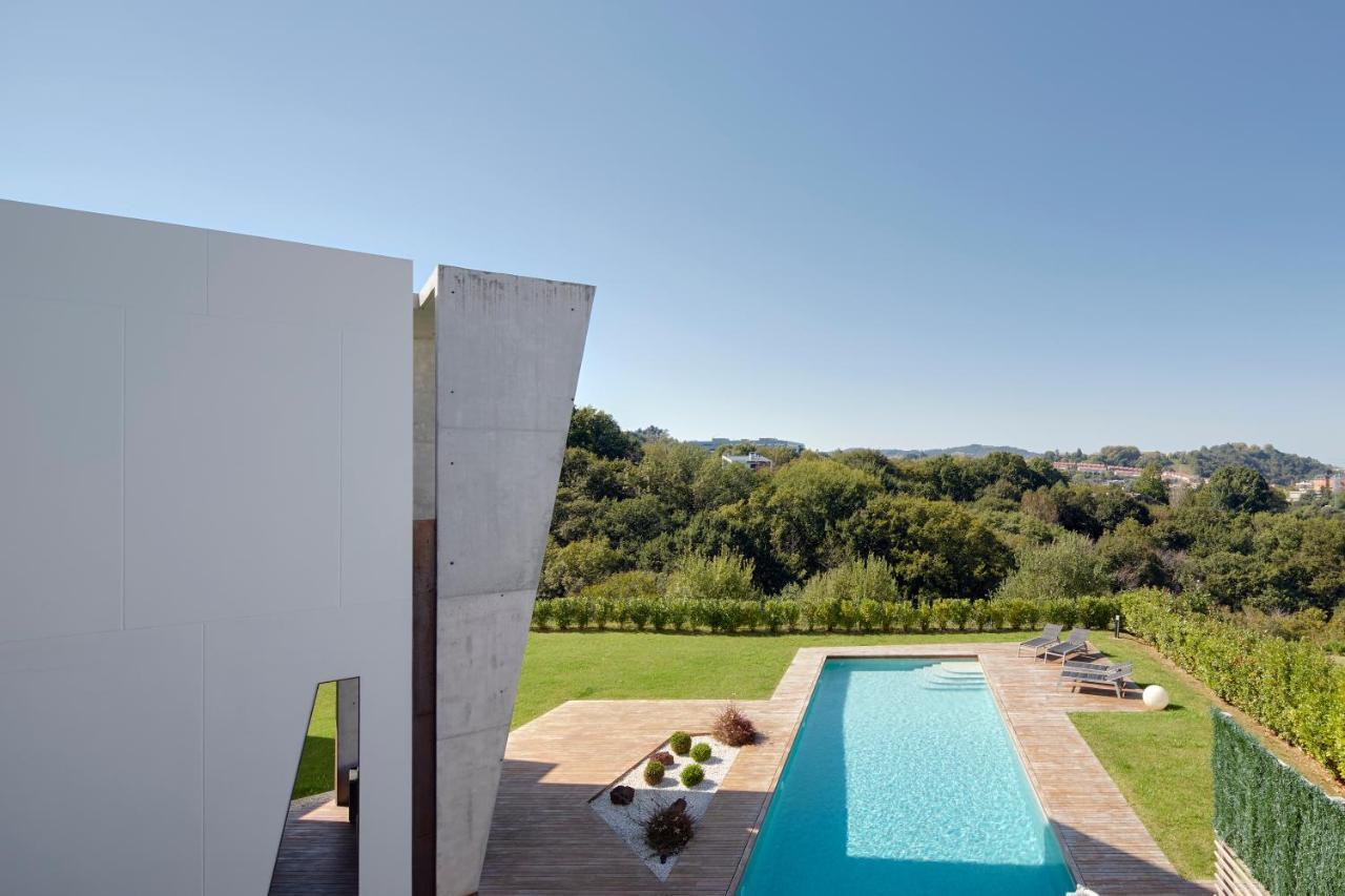 Villa Enea By Feelfree Rentals San Sebastián Eksteriør bilde